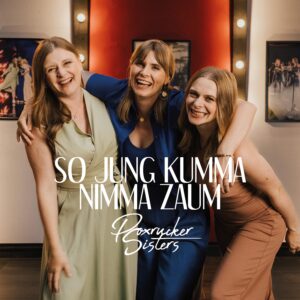 Noten „So jung kumma nimma zaum“ (Download)