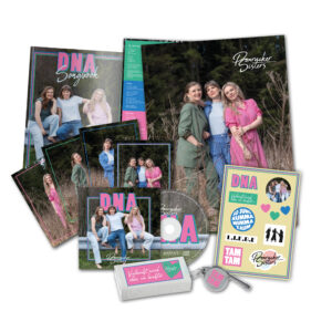 DNA Baustein groß